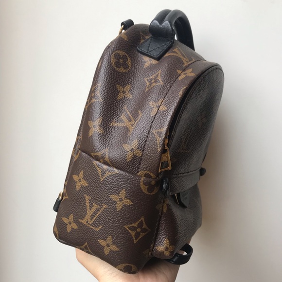 SOLD Louis Vuitton mini palm spring - Picture 3 of 8